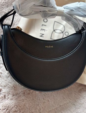 Sac polene noir