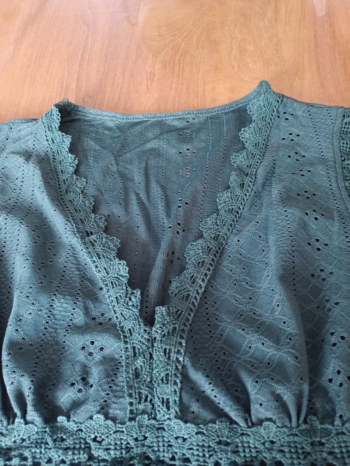 Blouse débardeur haut - photo numéro 6