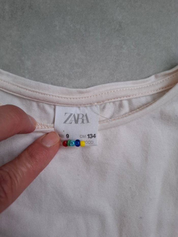 Haut zara 9 ans - photo numéro 2
