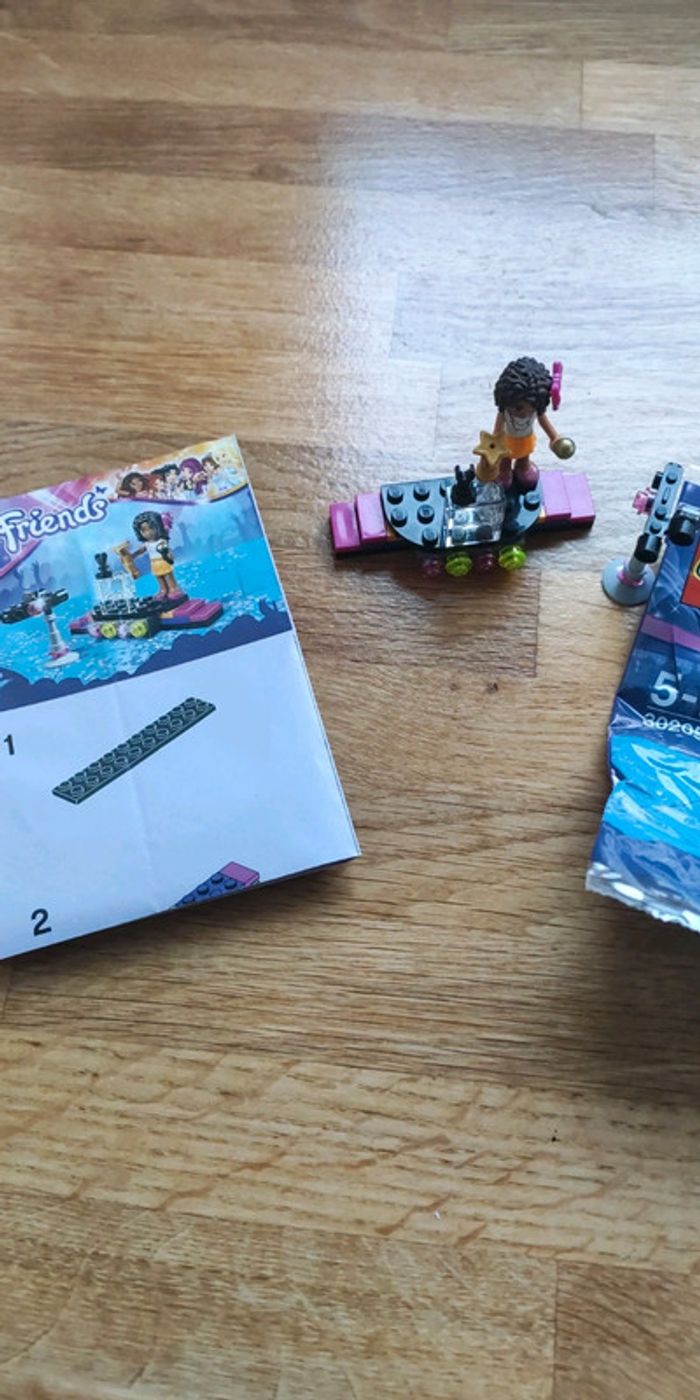 LEGO Friends 30205 Tapis rouge de la pop star - photo numéro 4