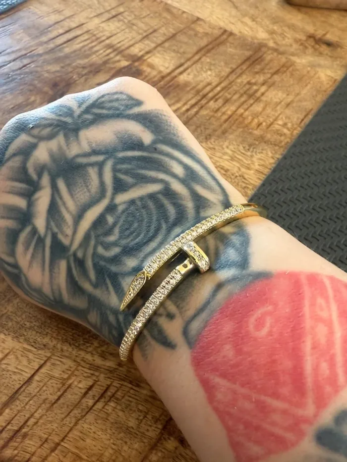 Bracelet clou