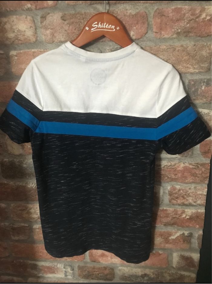 tshirt garçon c&a taille 9 ans 10 ans bi -ton excellent état - photo numéro 7