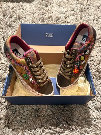 Vans Old School 36 LX  Souvenir