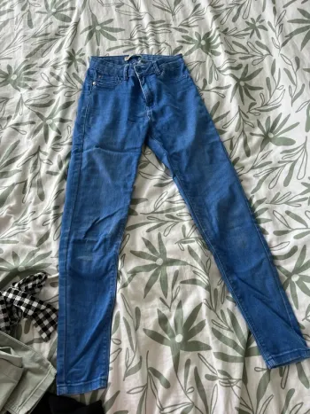 Jean skinny