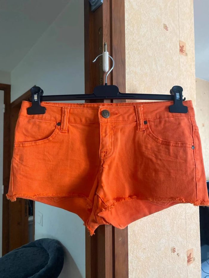 Short femme