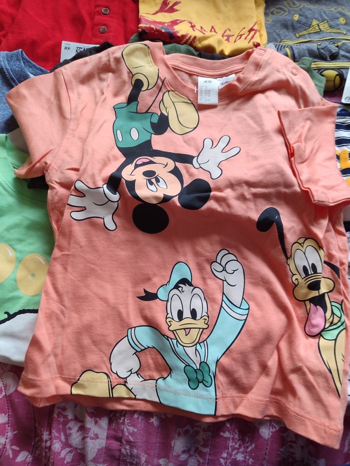 Lot 2/3 ans Primark Disney - photo numéro 2
