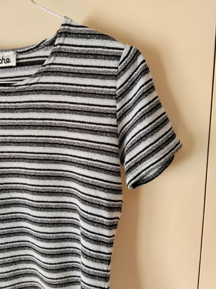 Tee_shirt manche courte (A238) - photo numéro 3