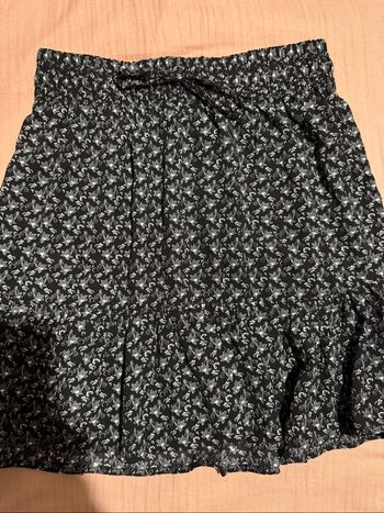 Jupe à motifs