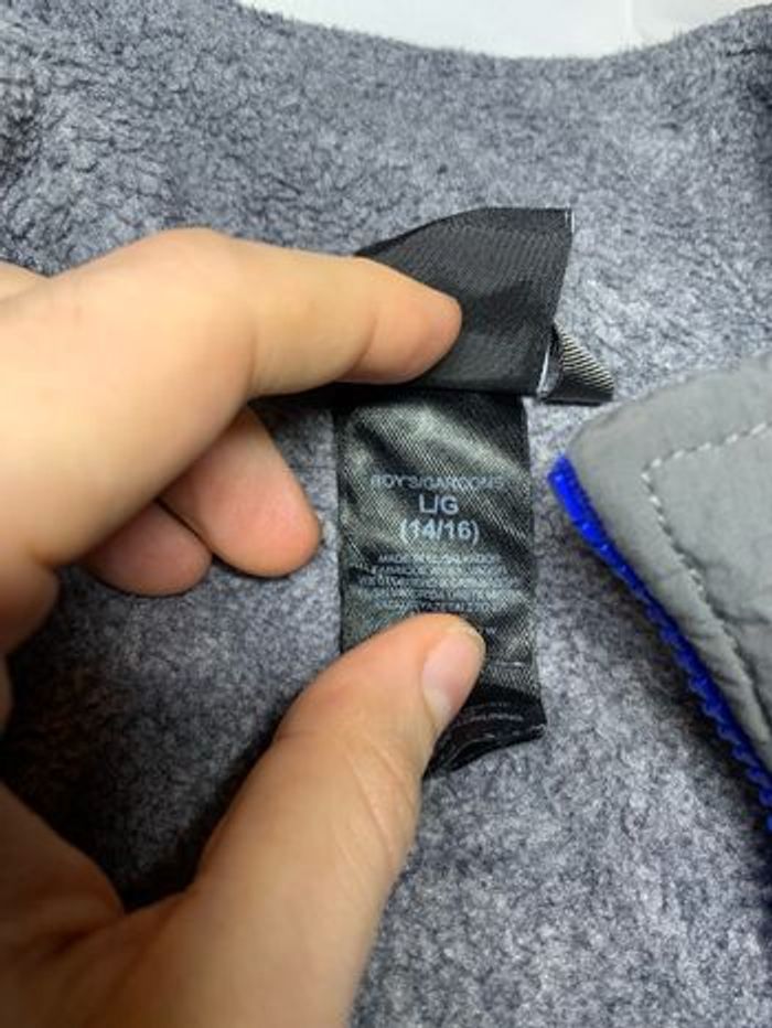 Veste polaire the north face denali - photo numéro 5