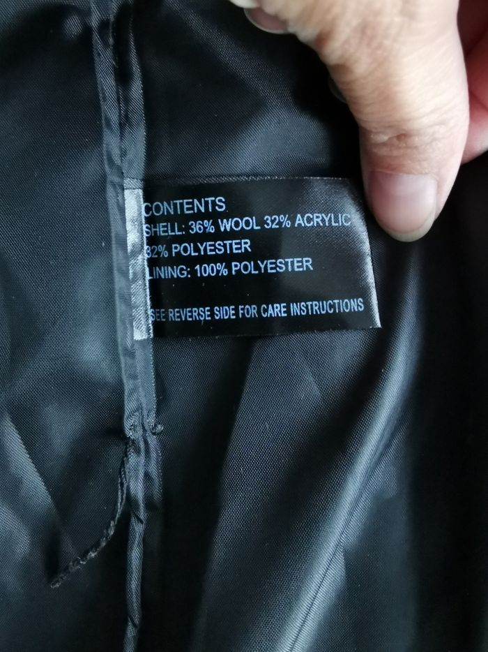 Manteau 36 - photo numéro 4