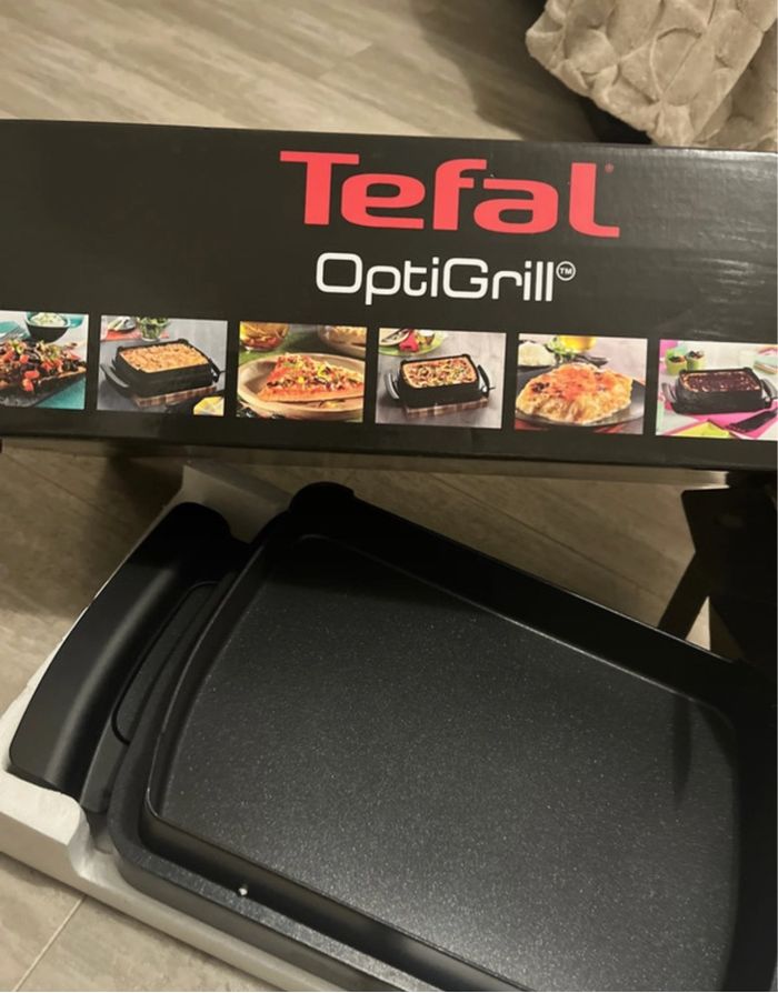 Plaque pour optigrill - photo numéro 3