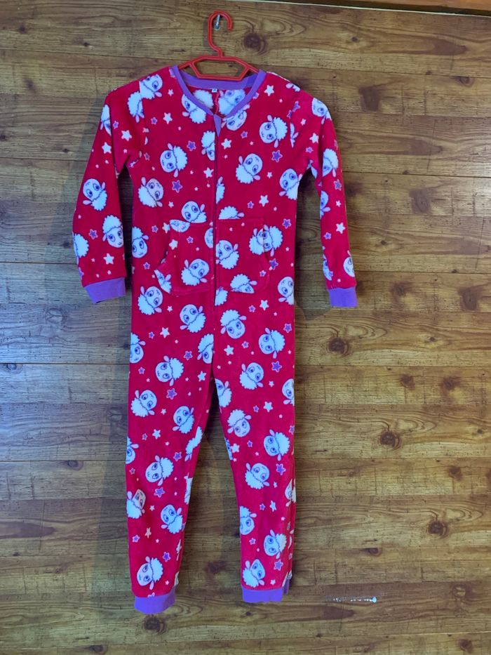 Pyjama combinaison