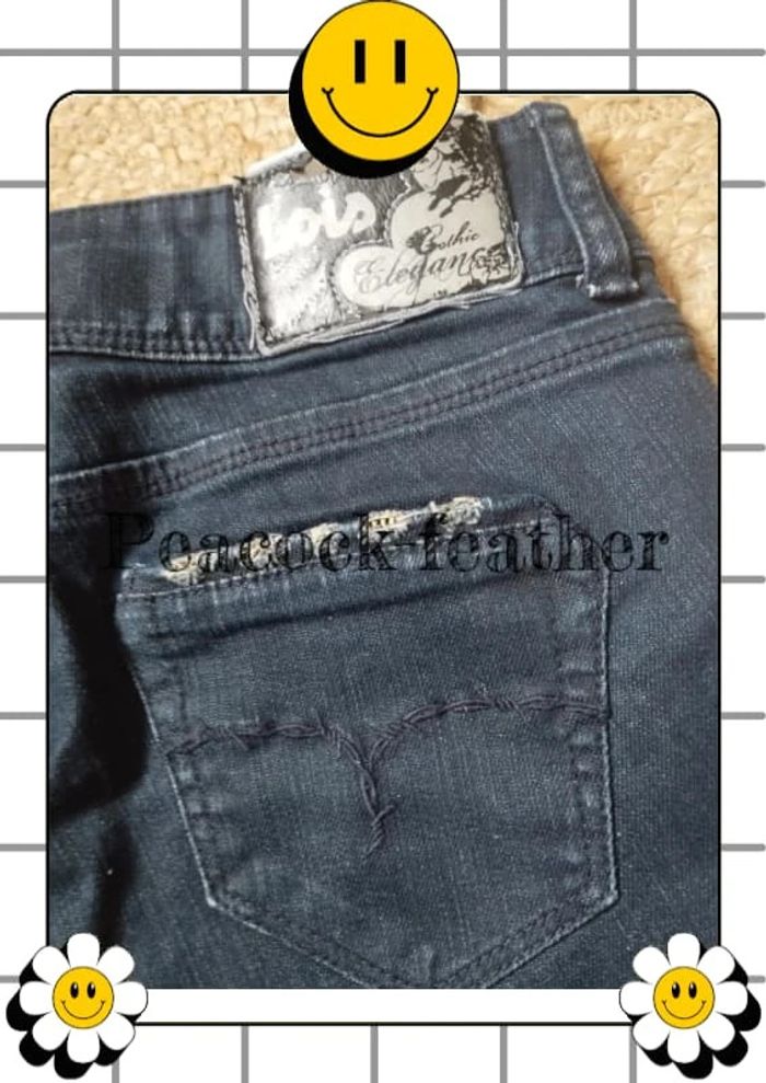 Short en jean Loïs 38 - photo numéro 5