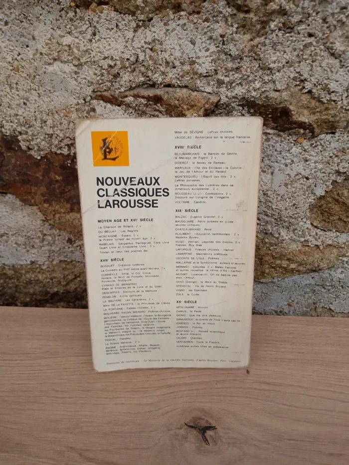 Livre Les Fourberies de Scapin - photo numéro 2