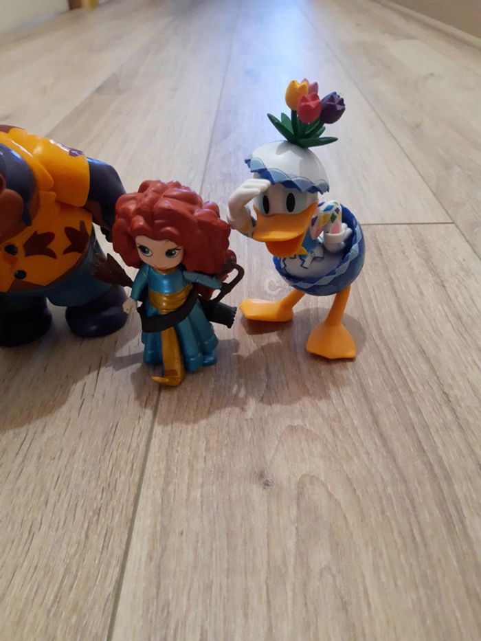 Lot figure - photo numéro 3