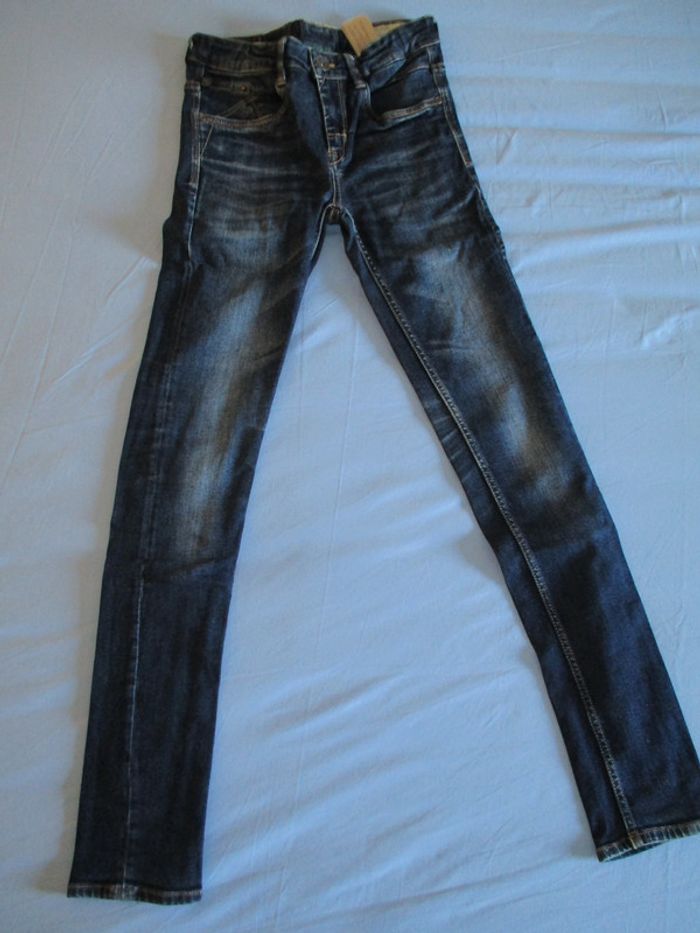 jean garçon Garcia super slim 14 ans - photo numéro 2