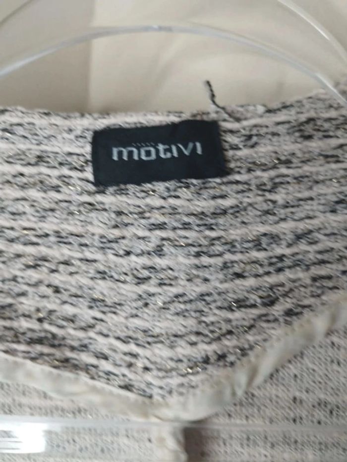 Veste motivi - photo numéro 4
