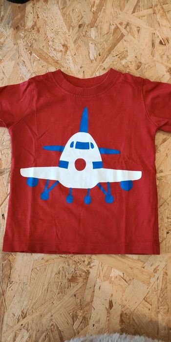 T shirt avion