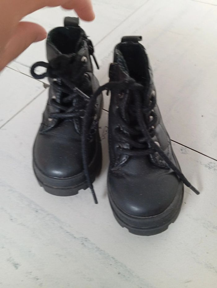Boots fille H&M - photo numéro 5