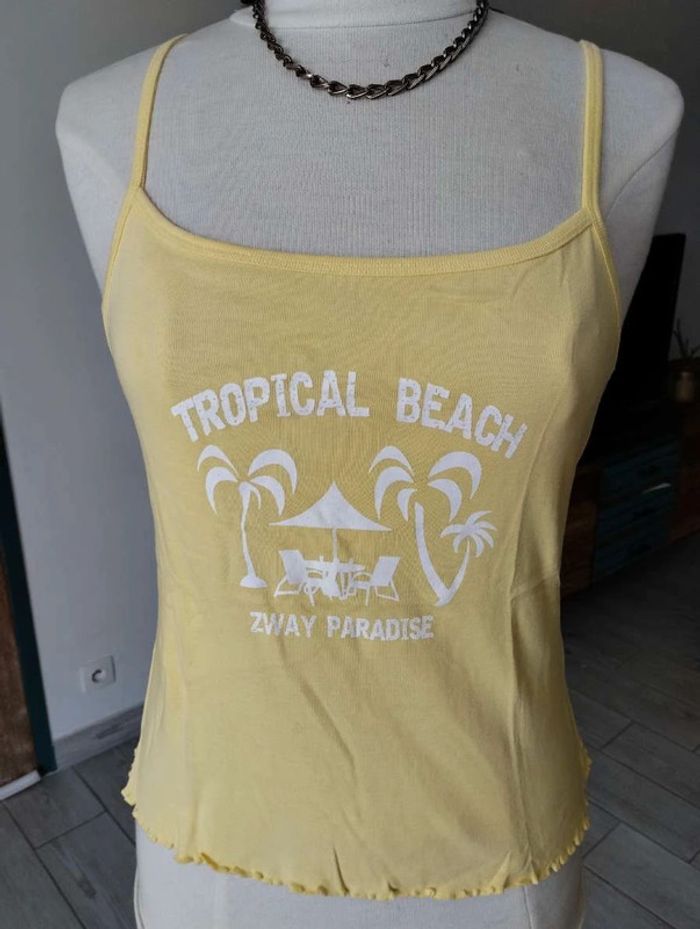 Lot 2 débardeurs - photo numéro 4