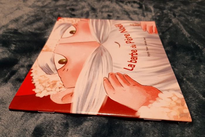 Livre père Noël - photo numéro 2