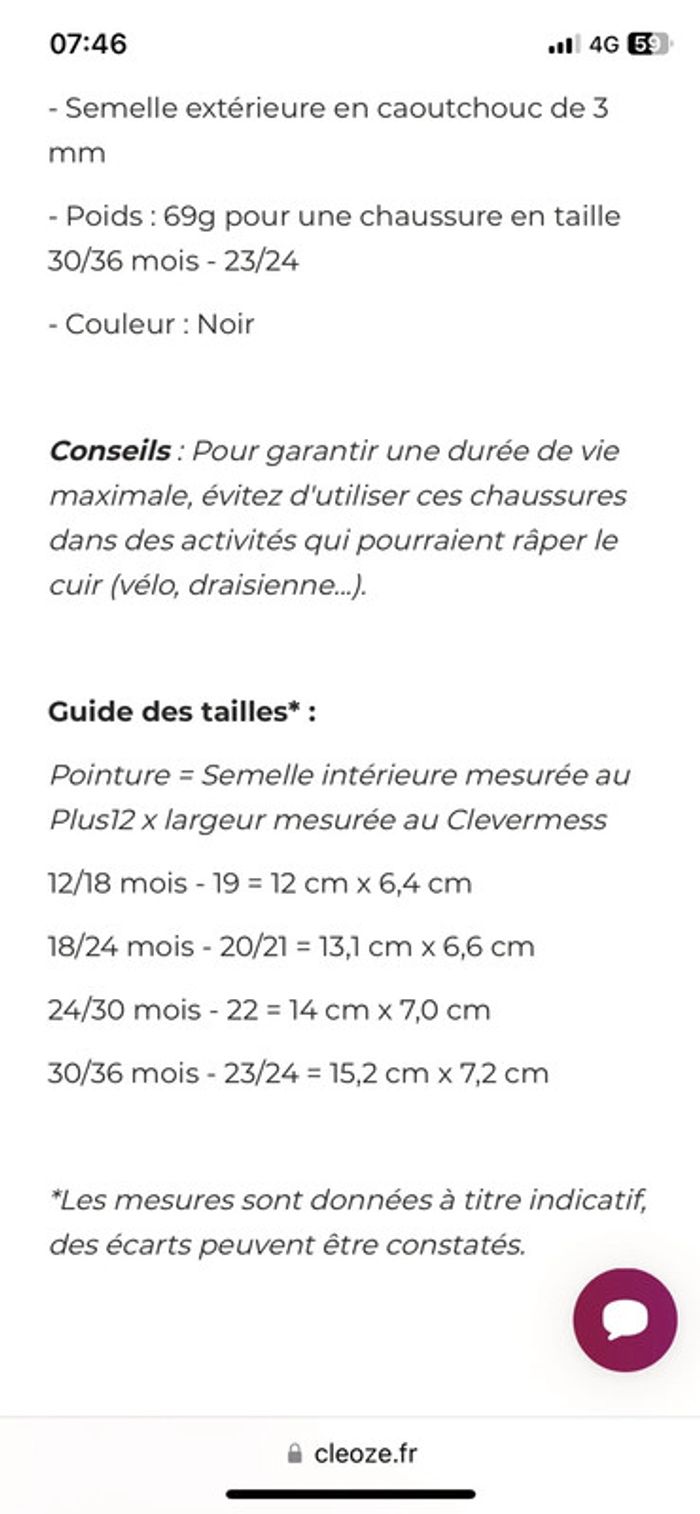 Adorables sandales Jacky Lily 30/36 mois - photo numéro 5