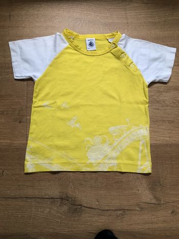 Tee-shirt bébé garçon