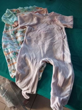 2 pyjamas 1 an