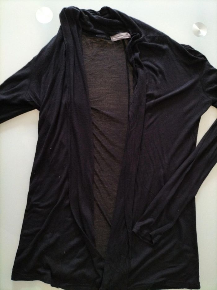 Gilet taille 2 marque cache cache