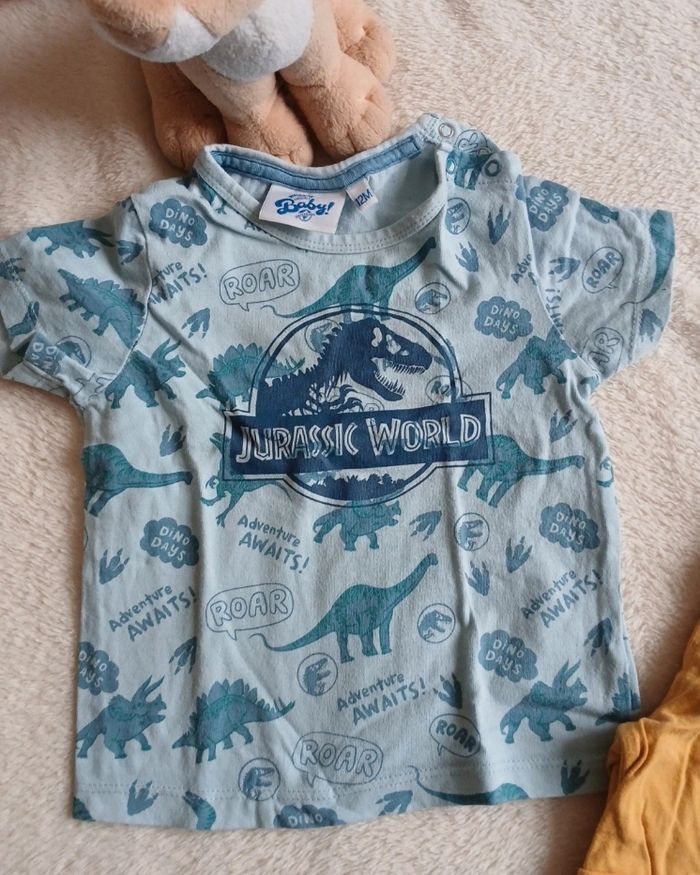 Ensemble bébé garçon 12 mois trés bon état - photo numéro 5