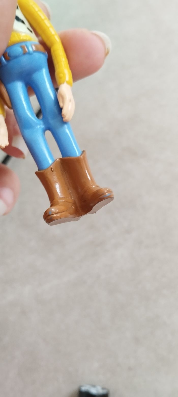 Figurine Woody toy story Disney - photo numéro 4