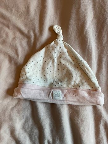 Bonnet bébé