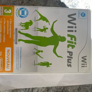 Wii fit