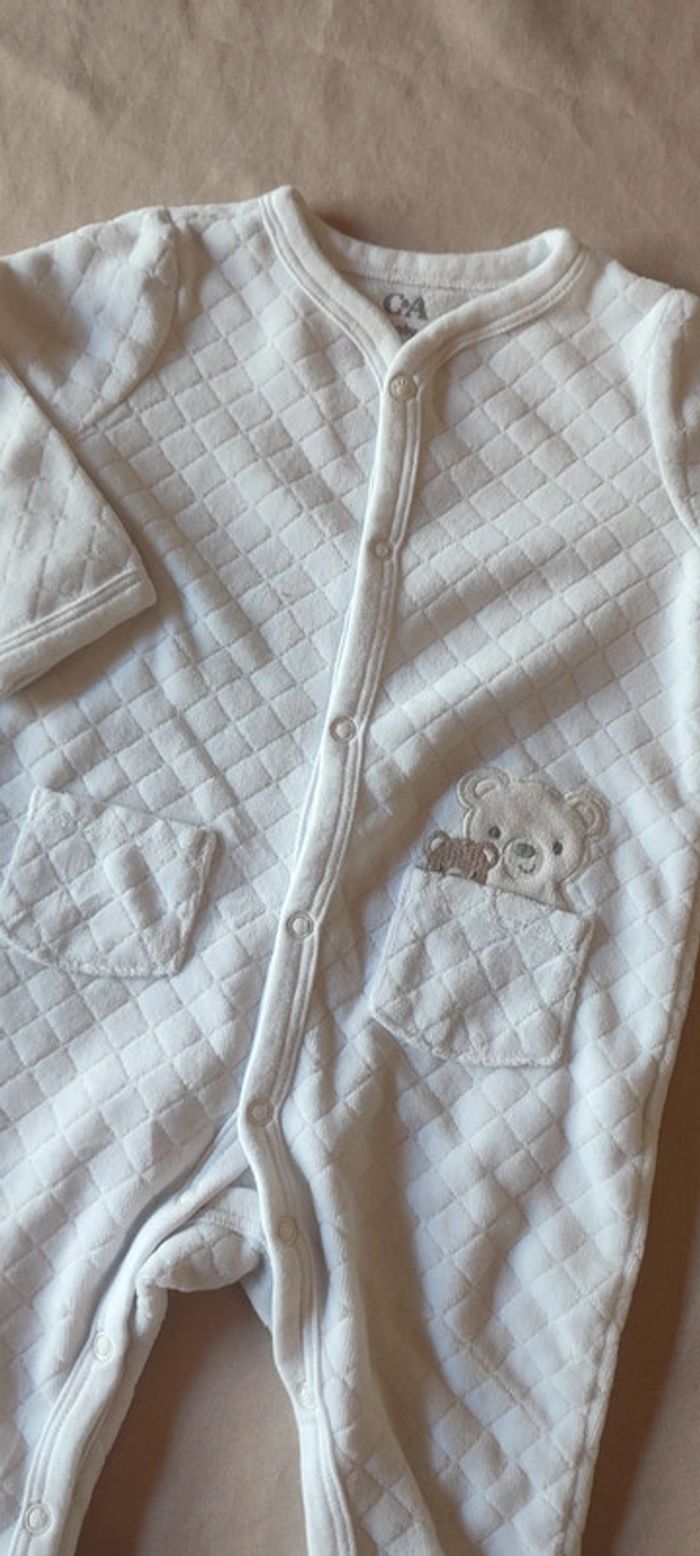 Pyjama 6M - photo numéro 3