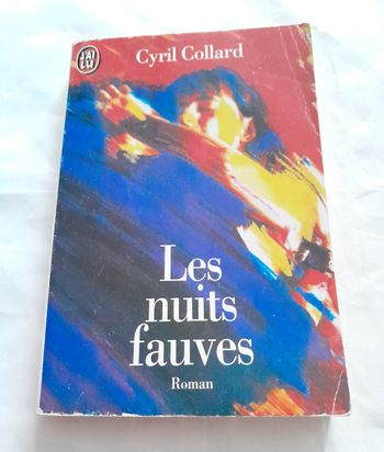 Les nuits fauves Cyril Collard