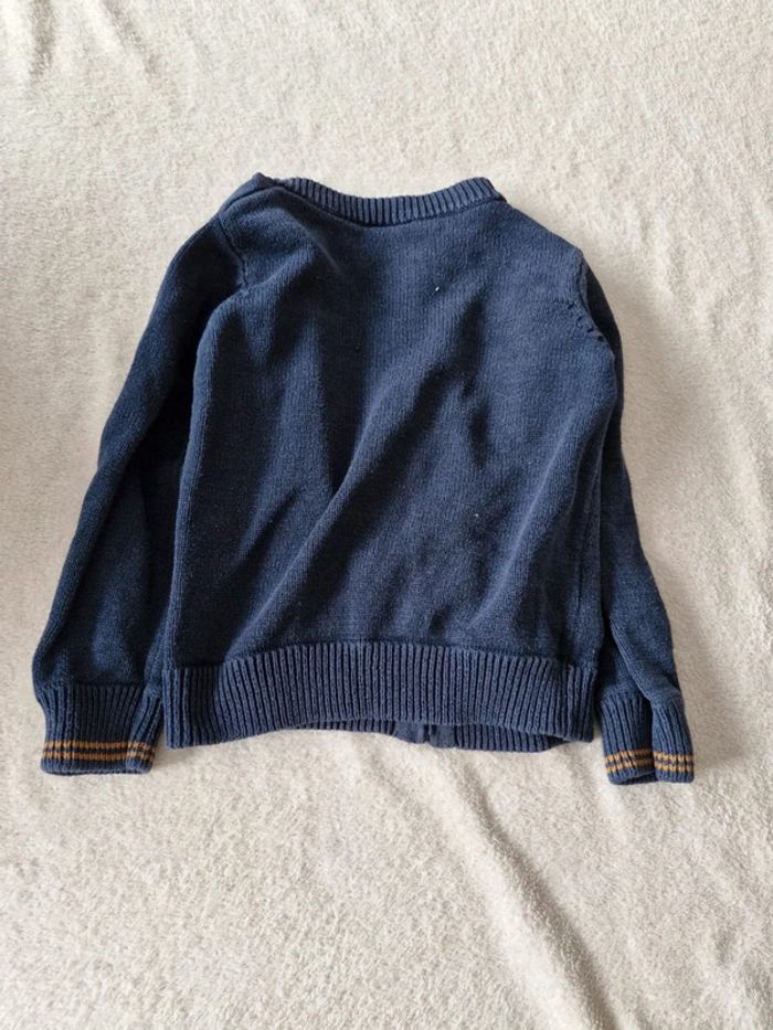 Gilet 4 ans - photo numéro 3