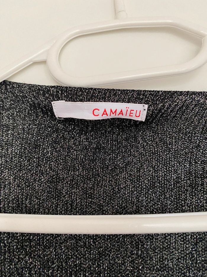 Haut camaïeu - photo numéro 2