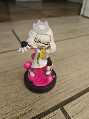 Amiibo splatoon Perle