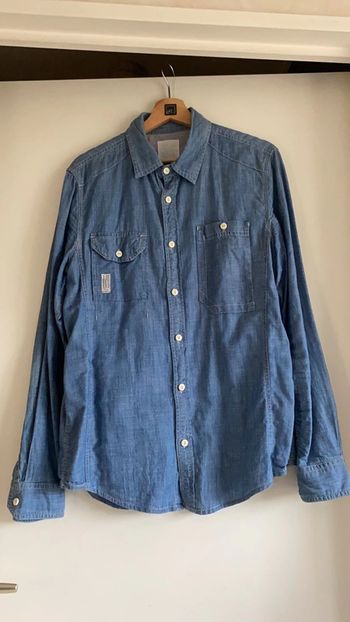 Chemise homme bonobo