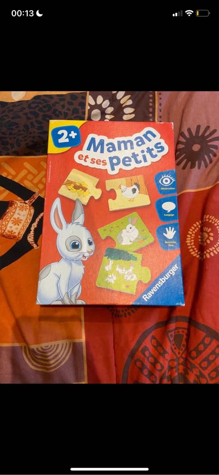 jeu éducatif