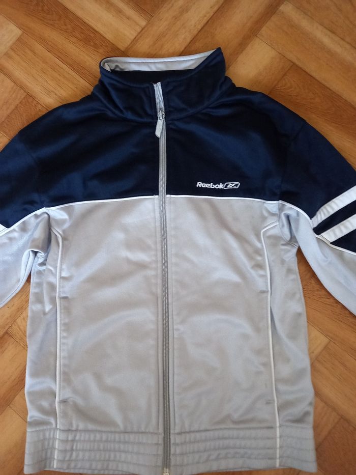 Haut de Survêtement 6 Ans REEBOK TBE - photo numéro 2