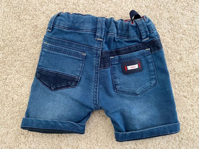 Short en jean Ikks 🌻 - photo numéro 3