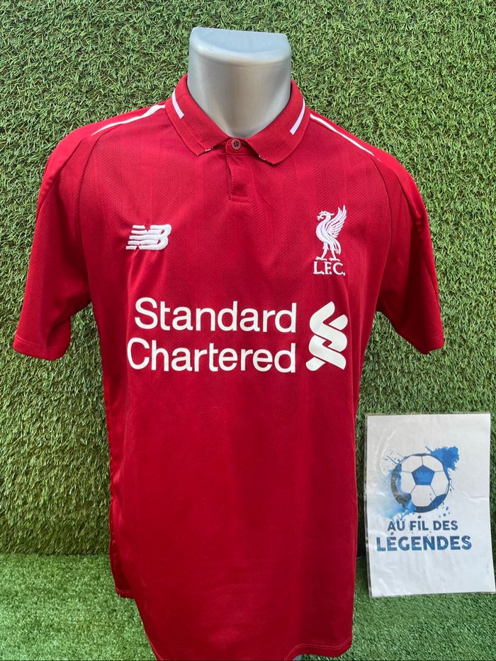 Maillot mané Liverpool - photo numéro 2