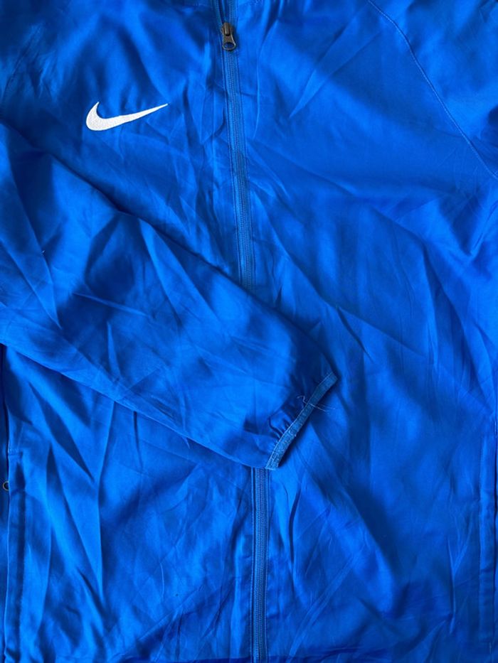 Veste Nike Dri-Fit bleue – Taille L homme – Sport/training - photo numéro 4