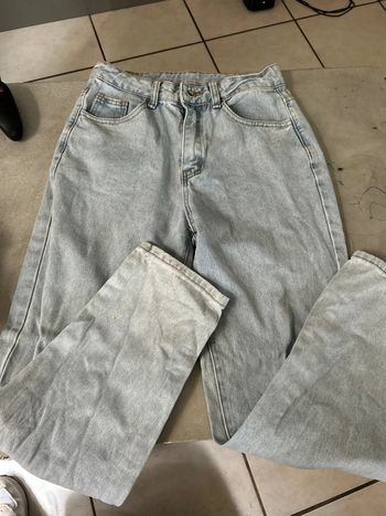 Jean boy friend SHEIN