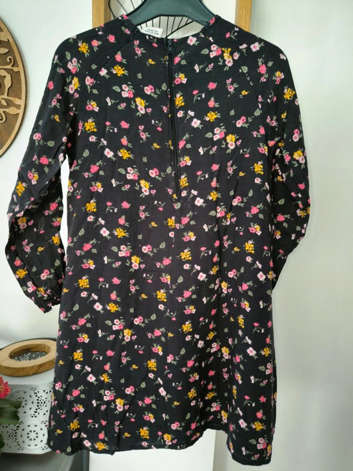 Robe fleurie Tao tape à l'oeil - photo numéro 2