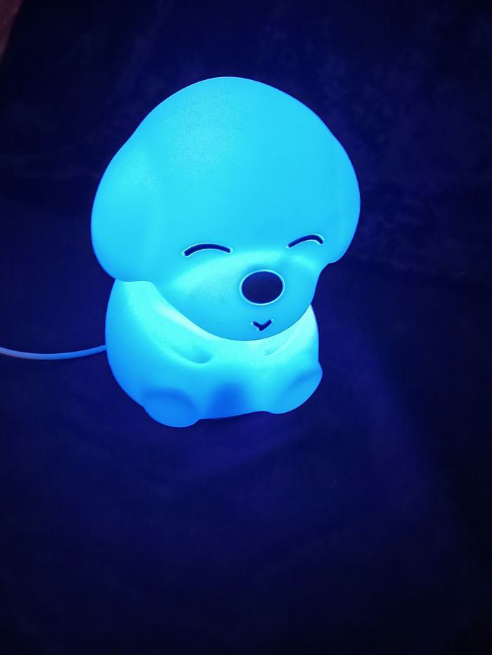 Veilleuse Little L - photo numéro 4