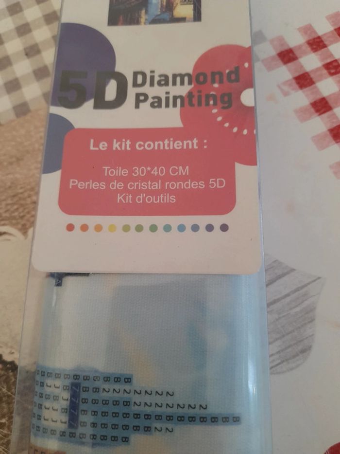 diamant painting - photo numéro 2