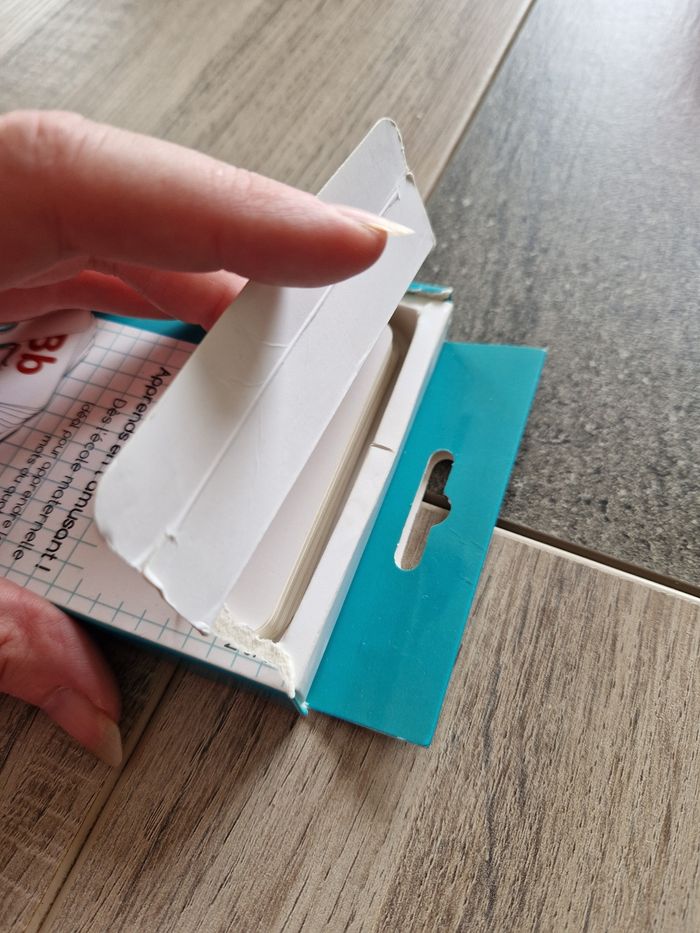 Cartes éducatives alphabet - photo numéro 5