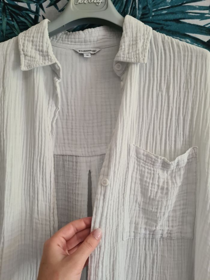 Chemise longue - photo numéro 2
